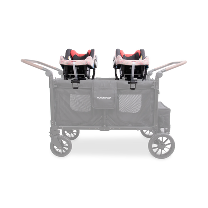Car Seat Adapter for Stroller Wagon
