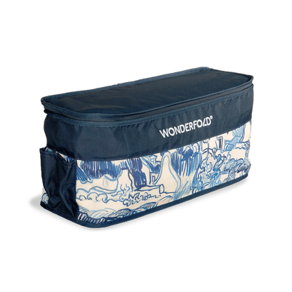 Rear Basket Fabric Van Gogh Museum