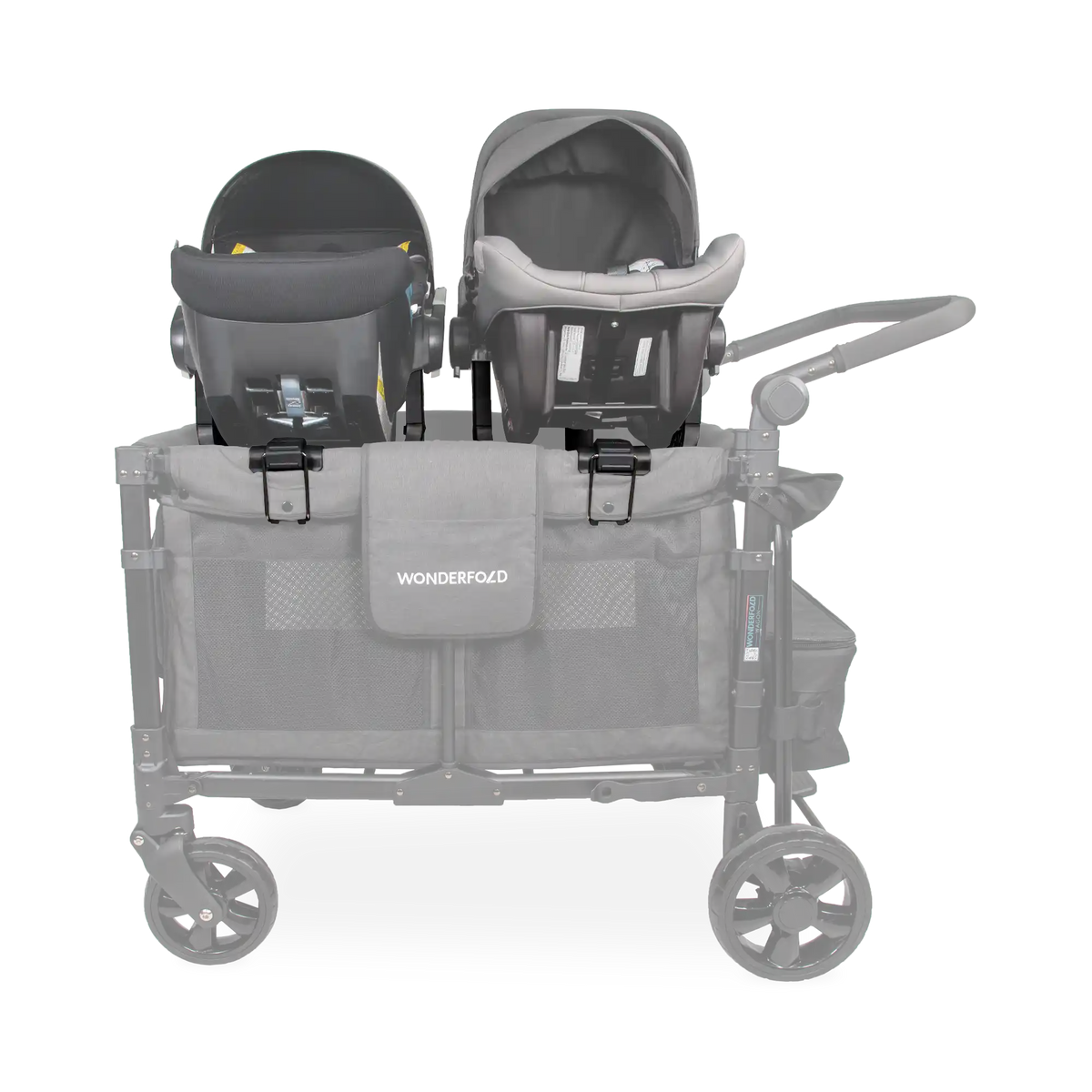 Car Seat Adapter for Stroller Wagon
