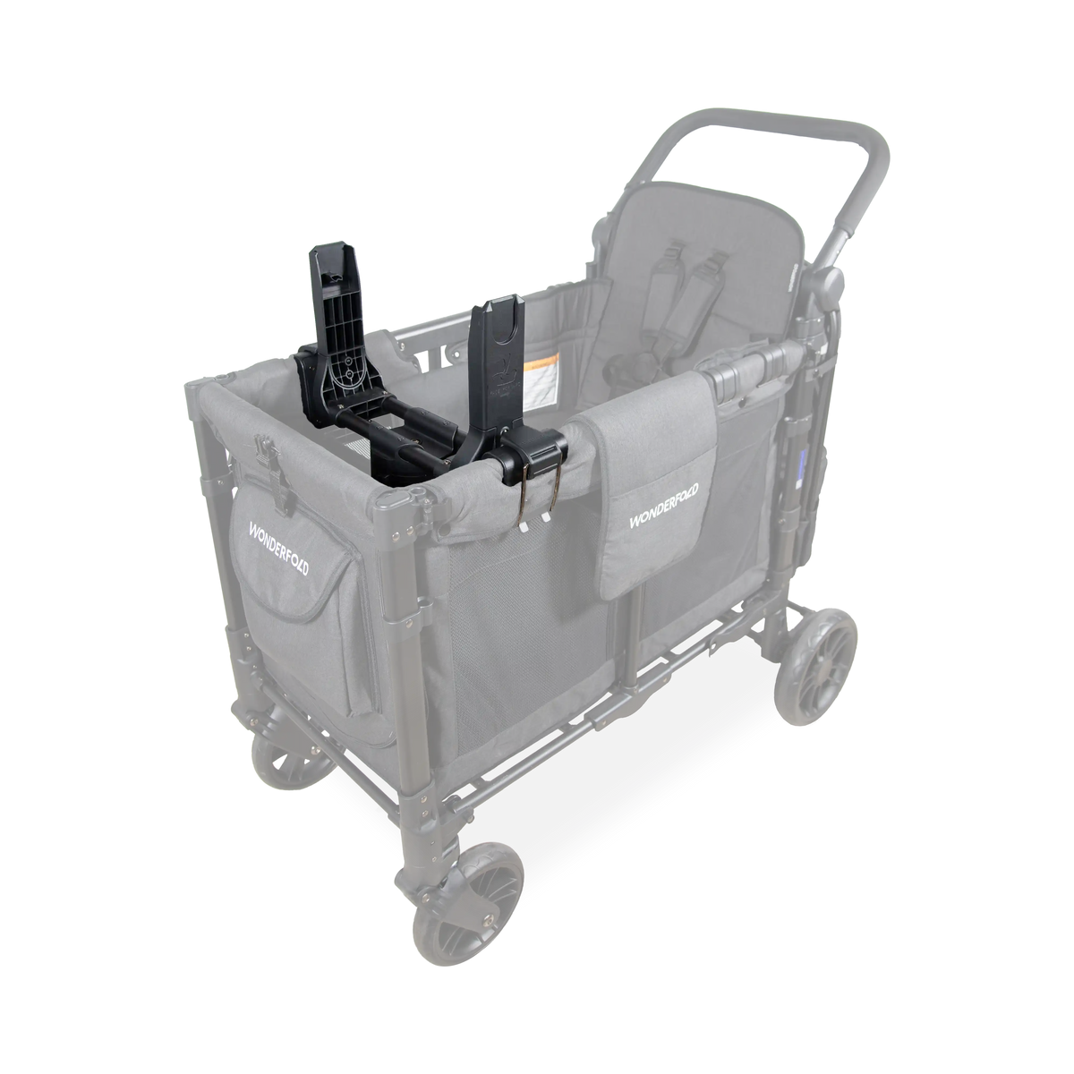 Car Seat Adapter for Stroller Wagon