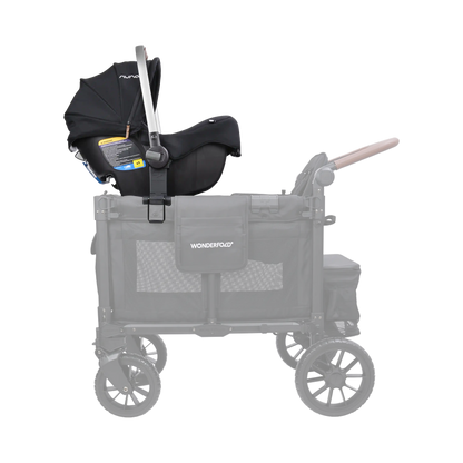 Car Seat Adapter for Stroller Wagon