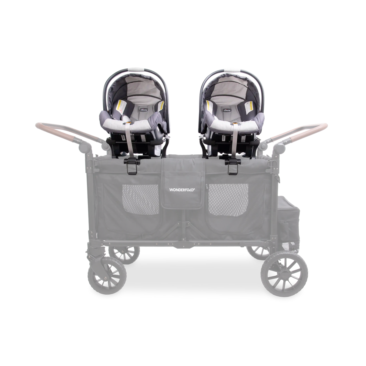 Car Seat Adapter for Stroller Wagon
