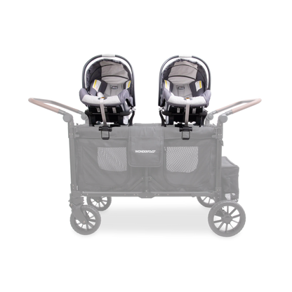 Car Seat Adapter for Stroller Wagon