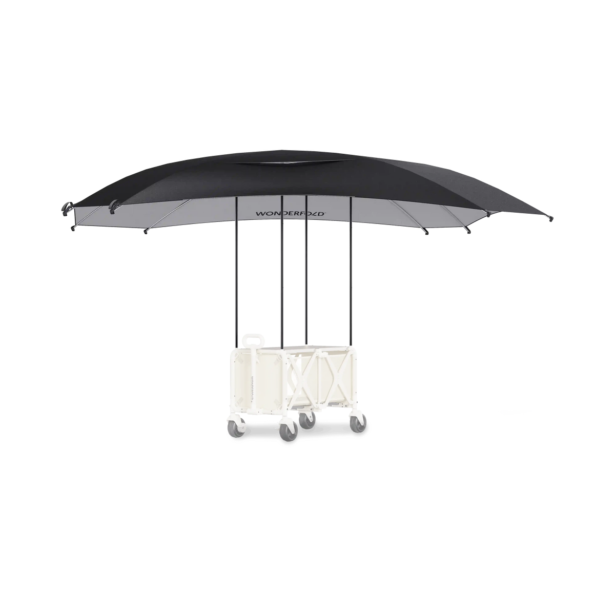S5 Convertible Utility Wagon Canopy