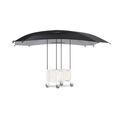 S5 Convertible Utility Wagon Canopy