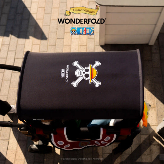 ONE PIECE Thousand Sunny Canopy Fabric