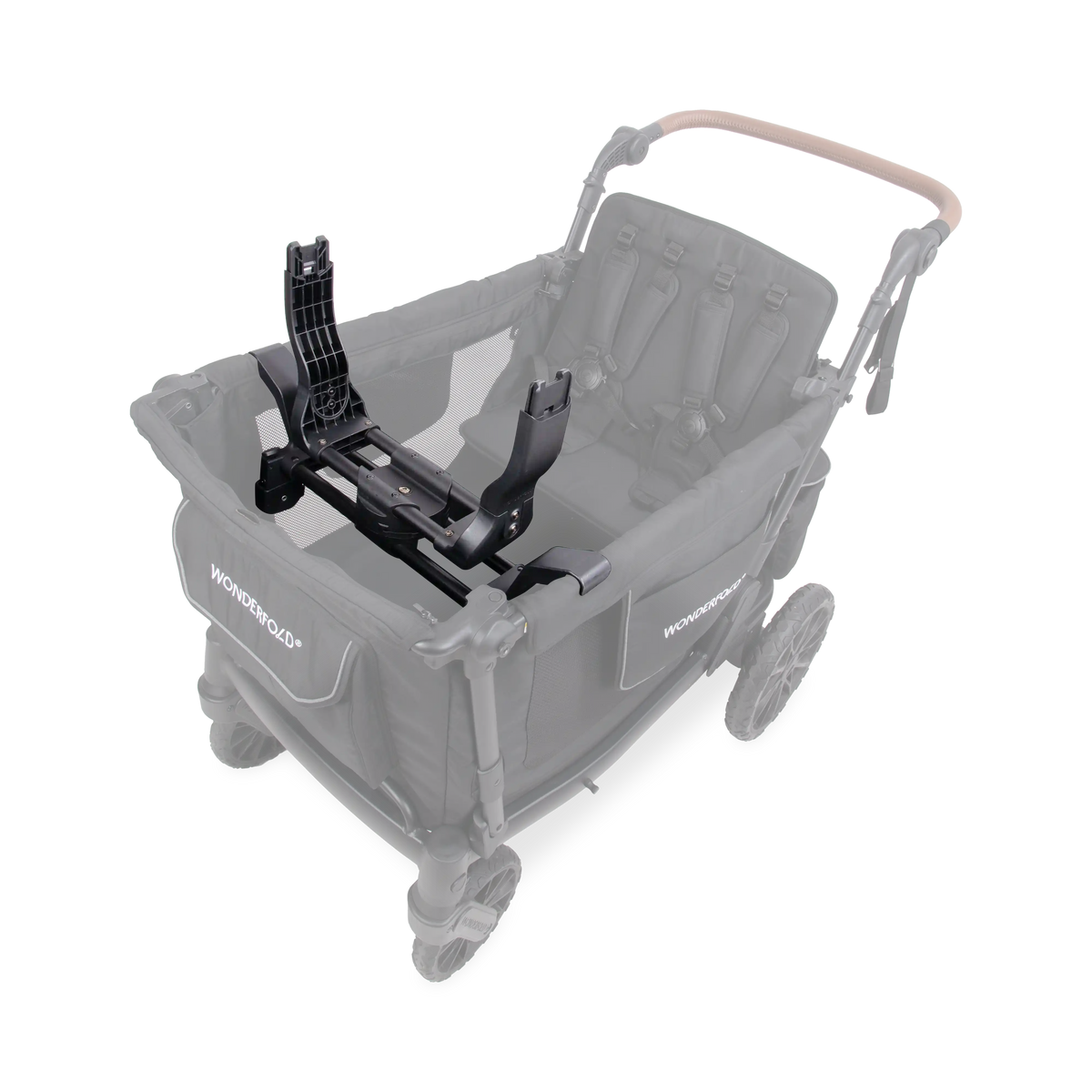 Car Seat Adapter for Stroller Wagon