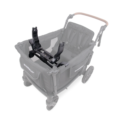 Car Seat Adapter for Stroller Wagon