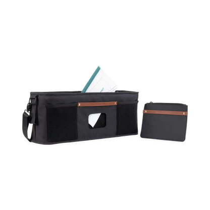 Parent Console with Insulated Cup Holders