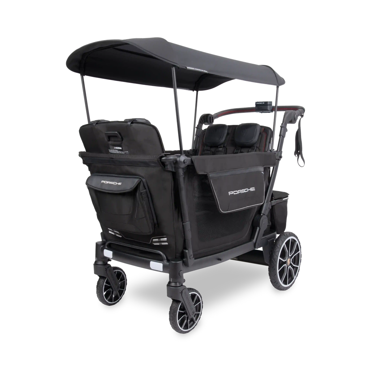 Porsche 4-Seater Stroller Wagon