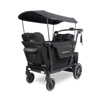 Porsche 4-Seater Stroller Wagon