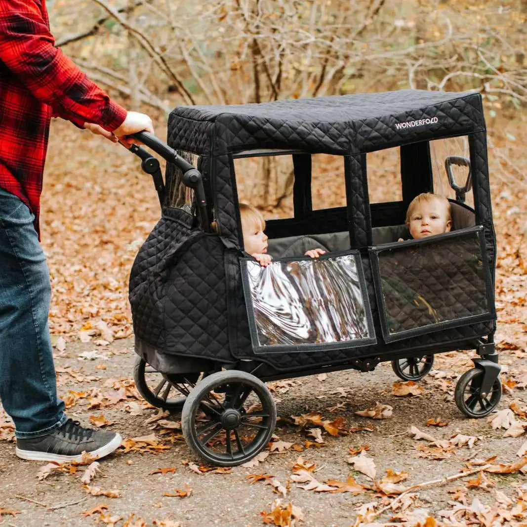 Cold Weather Shield - Winter Cover - W & L Series