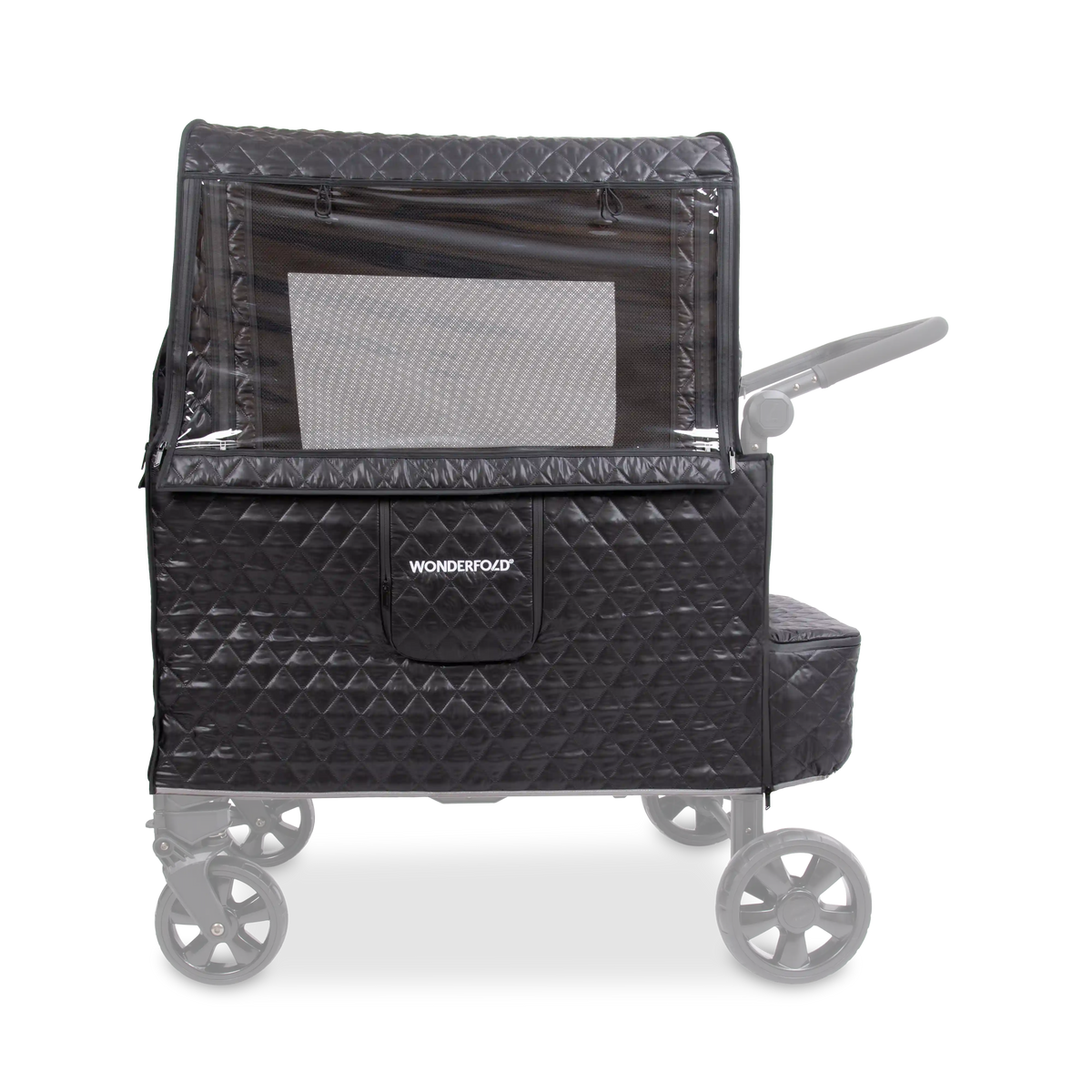 Cold Weather Shield - Winter Cover - W & L Series