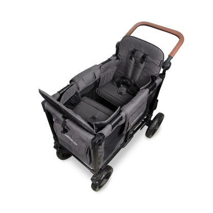 W2 Luxe Pro Stroller Wagon (2 Seater)