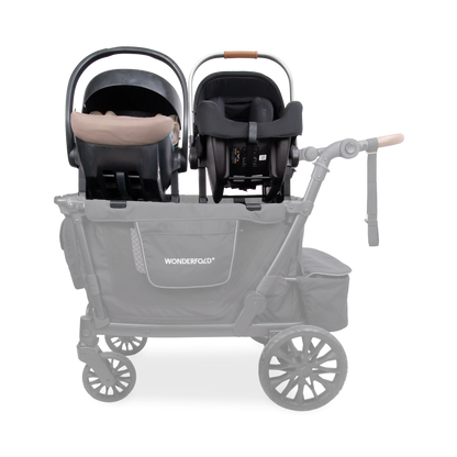 Car Seat Adapter for Stroller Wagon