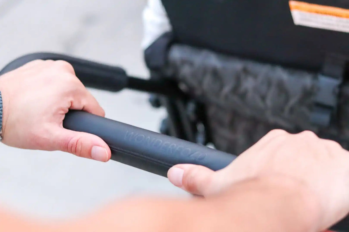 W4 Original Extended Handlebar
