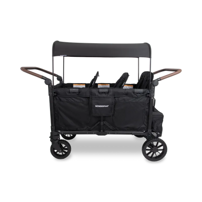 W6 Luxe Pro Stroller Wagon (6 Seater)