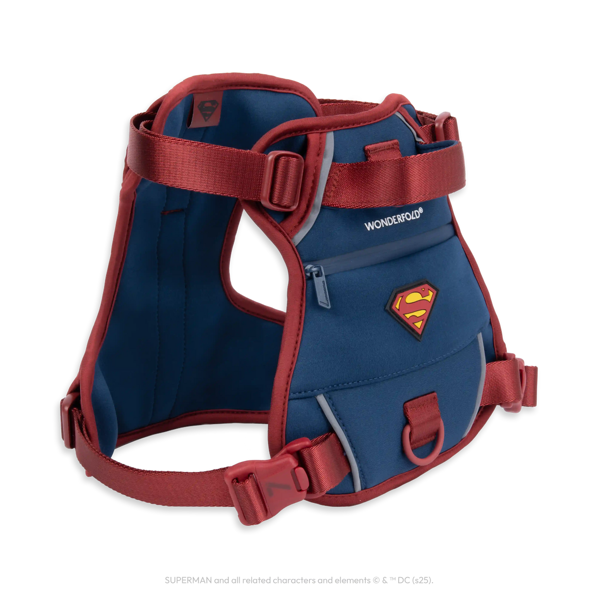 Superman Pet Harness