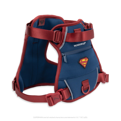 Superman Pet Harness