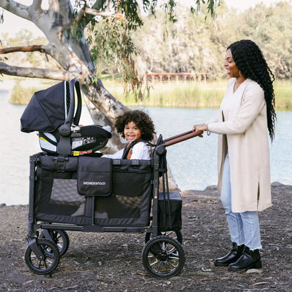 Car Seat Adapter for Stroller Wagon
