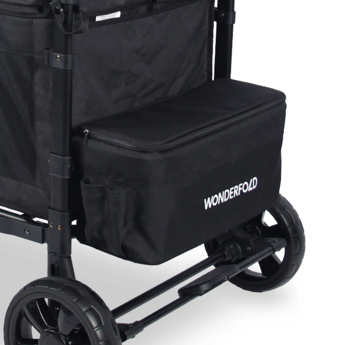 Rear Basket Fabric Replacement | W Series