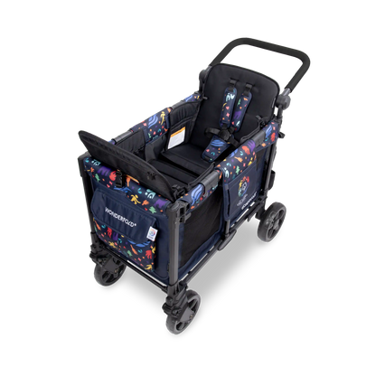2026 Special Olympics W2 Elite Pro Stroller Wagon (2 Seater)
