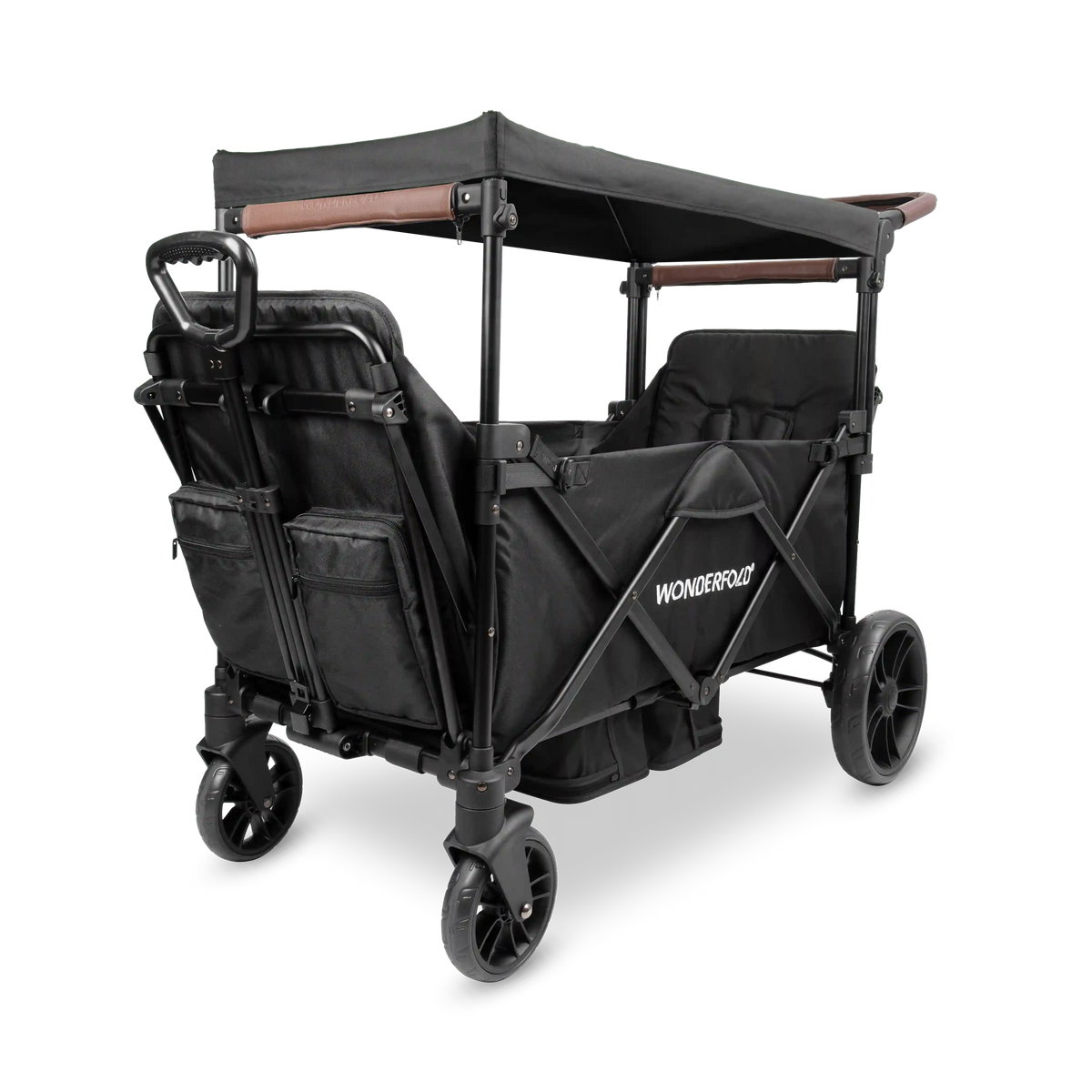 X2R Double Stroller Wagon (2 Seater)
