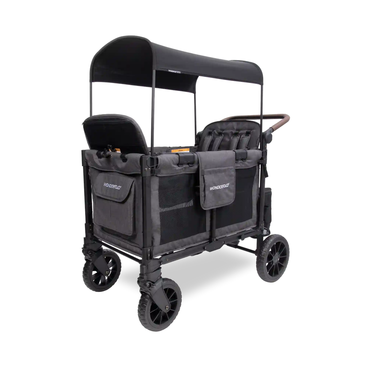 W4 Luxe Pro Stroller Wagon (4 Seater)