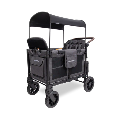 W4 Luxe Pro Stroller Wagon (4 Seater)