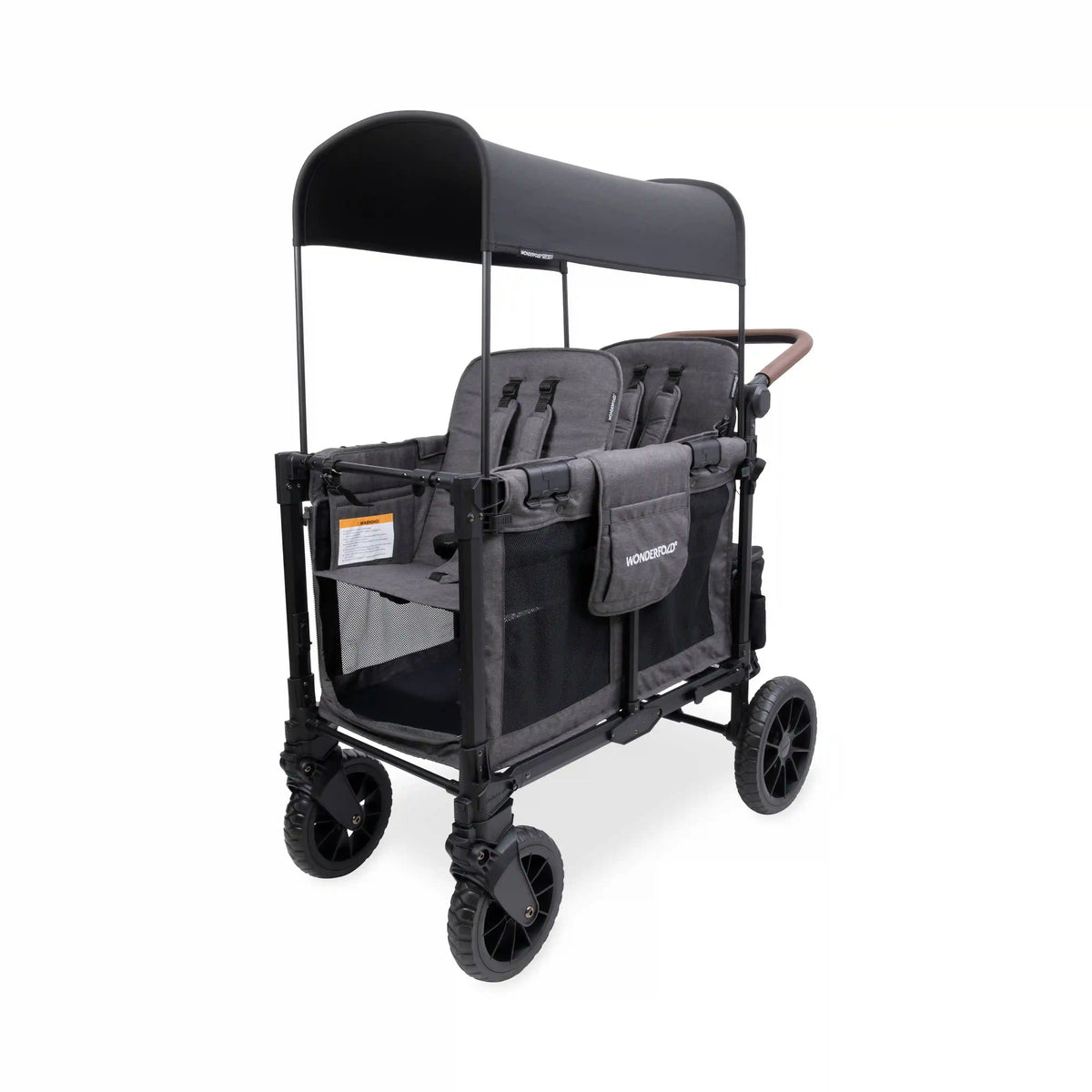 W2 Luxe Pro Stroller Wagon (2 Seater)