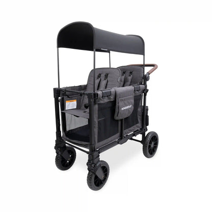 W2 Luxe Pro Stroller Wagon (2 Seater)