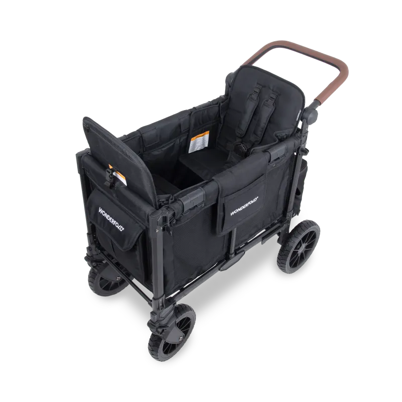 W2 Luxe Pro Stroller Wagon (2 Seater)