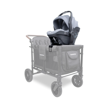 Car Seat Adapter for Stroller Wagon