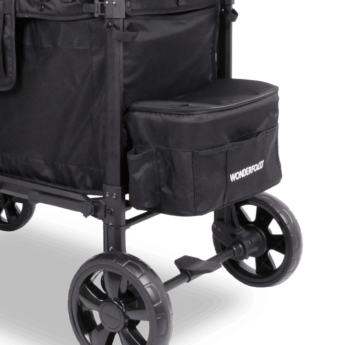 Rear Basket Fabric Replacement | W Series