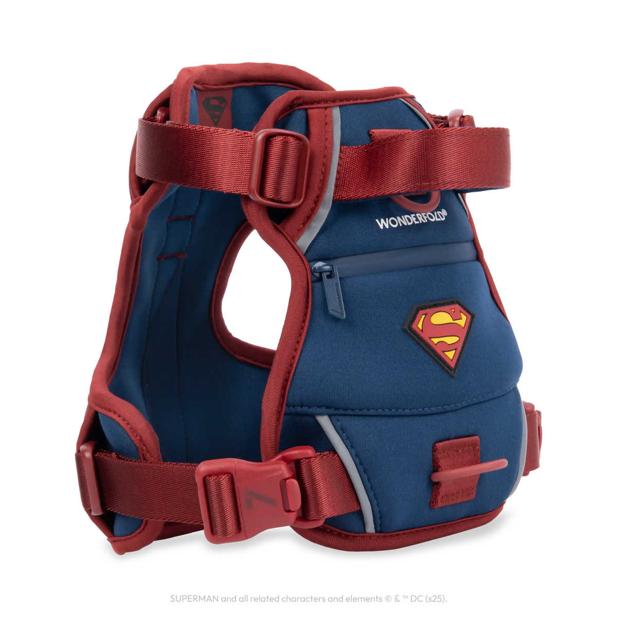 Superman Pet Harness