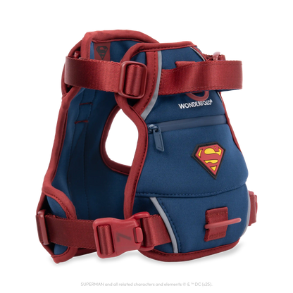 Superman Pet Harness