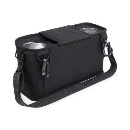 Parent Console with Insulated Cup Holders