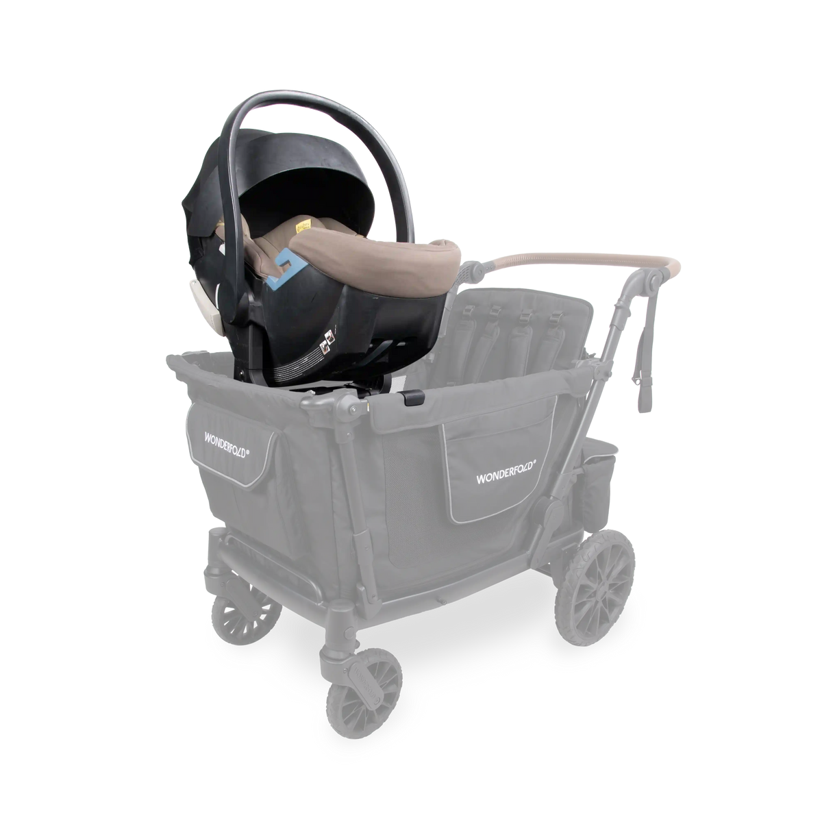 Car Seat Adapter for Stroller Wagon