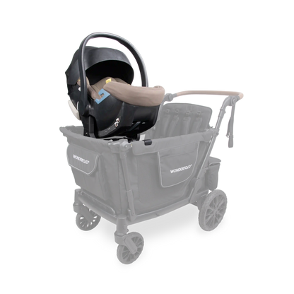 Car Seat Adapter for Stroller Wagon