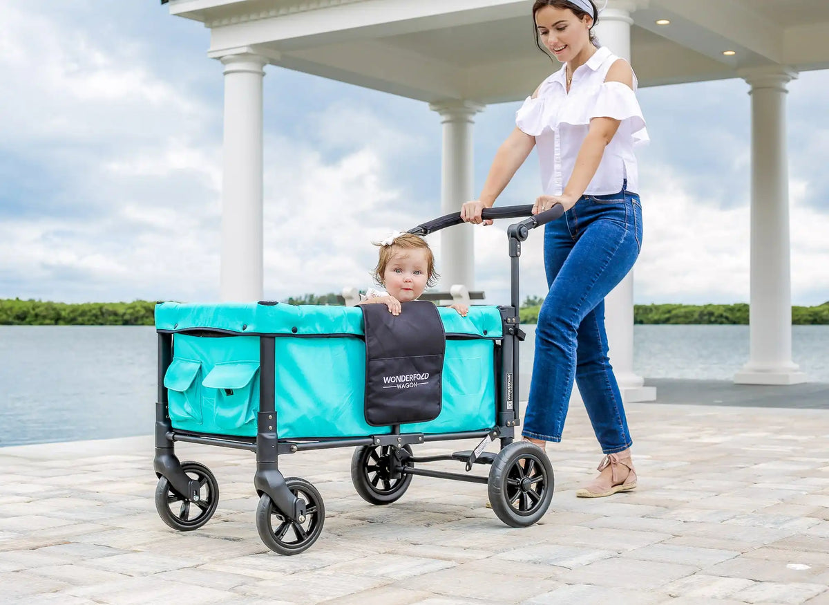 W1 Original Stroller Wagon (2 Seater)