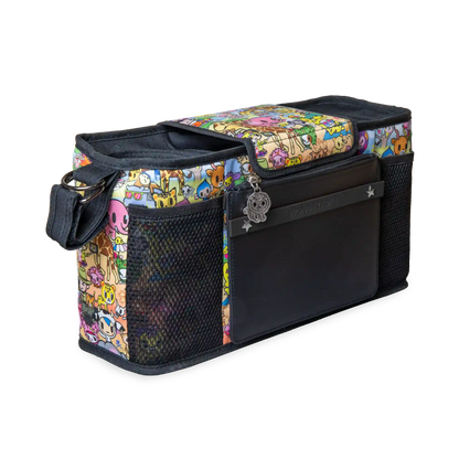 Parent Console with Insulated Cup Holders - Collaboration