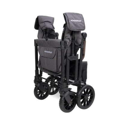 W4 Luxe Pro Stroller Wagon (4 Seater)