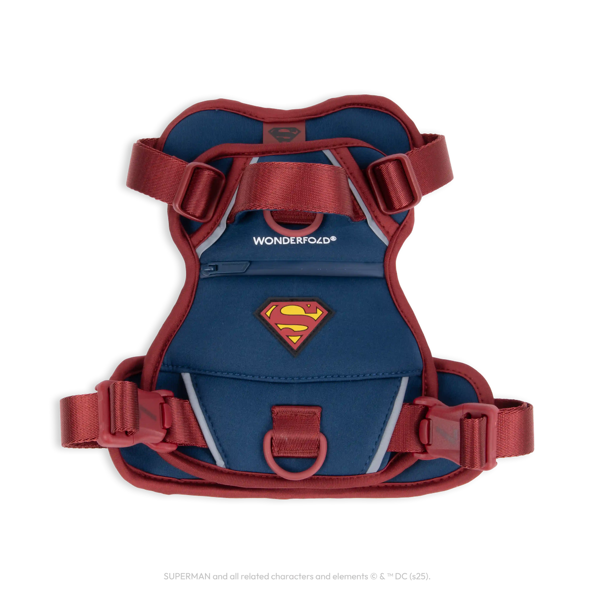 Superman Pet Harness