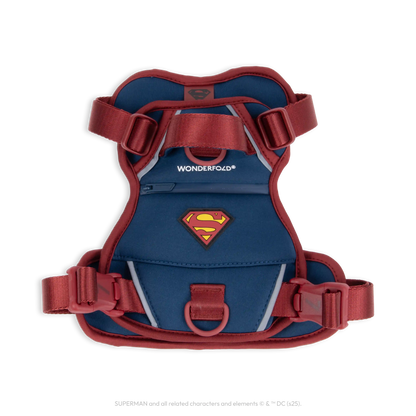 Superman Pet Harness