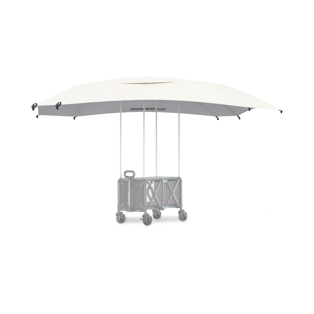 S5 Convertible Utility Wagon Canopy