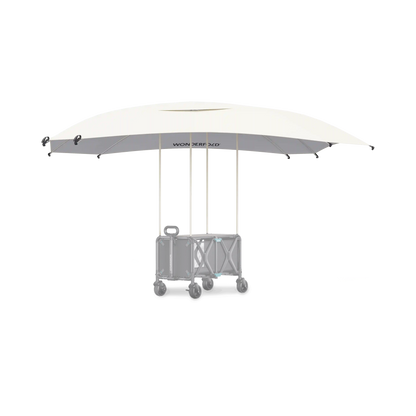 S5 Convertible Utility Wagon Canopy