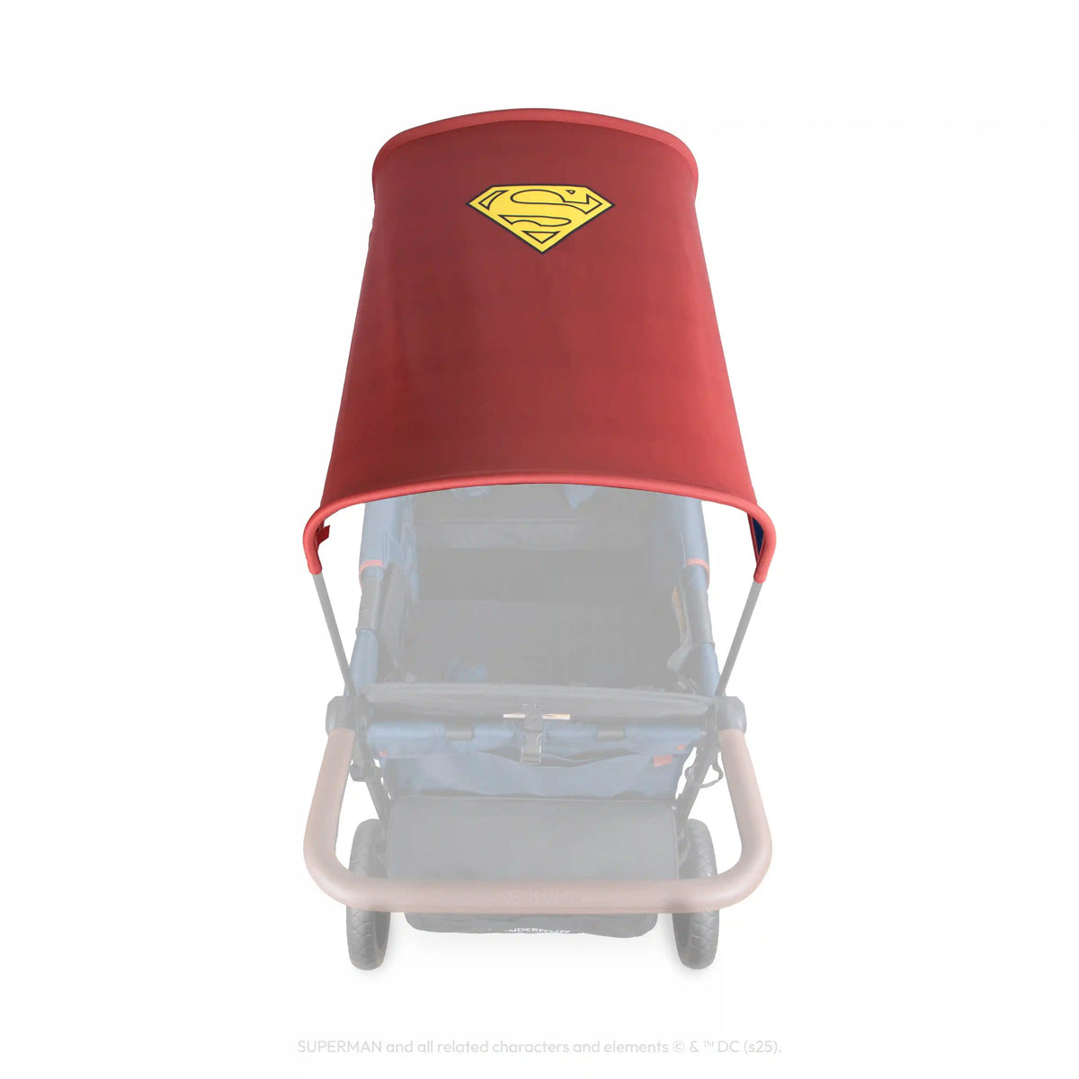 Superman Canopy Fabric