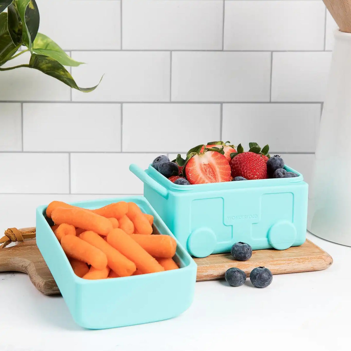 WonderBowl Silicone Bowl