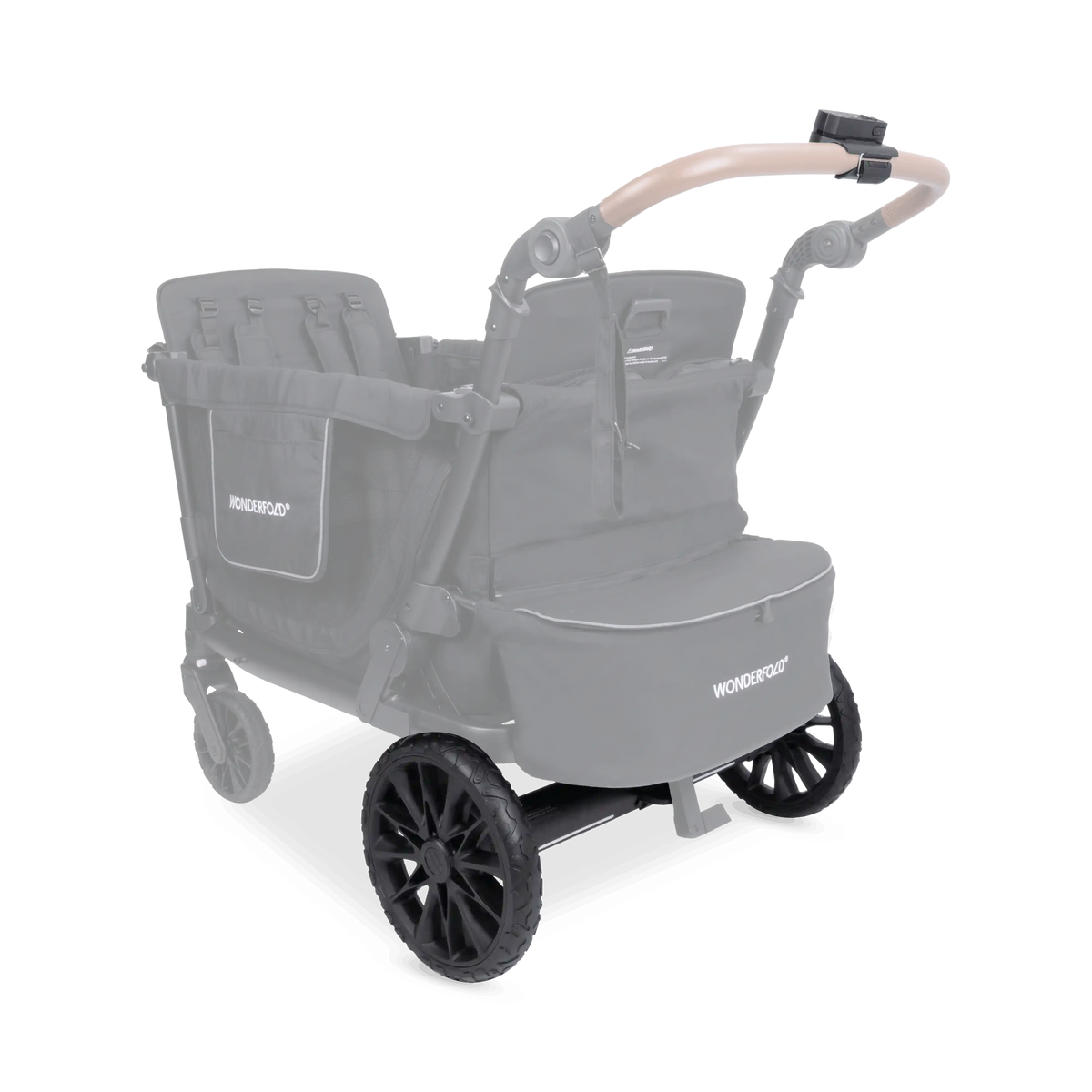 E-Assist Wheels (W & L Series)
