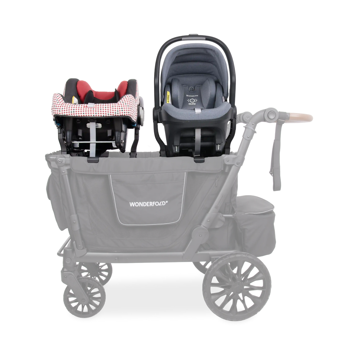 Car Seat Adapter for Stroller Wagon